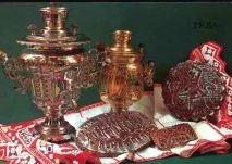 Тульський самовар баташів, фото, історія, патронний завод штамп, музей тулу, картинки, брати самовар