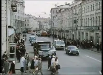 сретенка улица