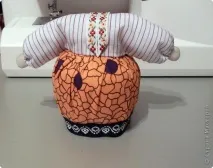 Триндичиха, майстер-клас Шиття триндичиха