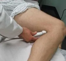 Тромбоз підколінної вени симптоми та методи лікування тромбоз
