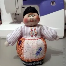 Триндичиха, майстер-клас Шиття триндичиха