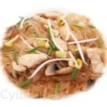 Удон з куркою удон