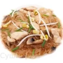 Удон з куркою куркою