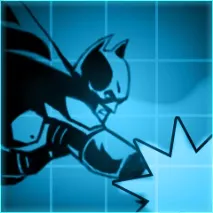 Трофей Shadow Vigilante vigilante