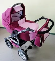 Українські коляски, Головний клуб - 22547 клуб