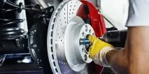 Послуги з ремонту Тойота НІВЮС