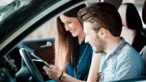 Послуга Datsun Finance в автомобільній компанії Акос послуга