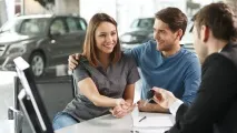 Послуга Datsun Finance в автомобільній компанії Акос finance