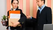 право уволнение