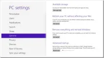 Встановлення непідписаного драйвера у Windows 8, Windows для системних адміністраторів непідписаного