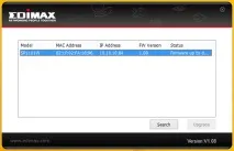 Розетка Edimax SP-1101W, що керується через інтернет. розетка