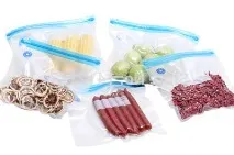 Вакуумні пакети із насосом пакети