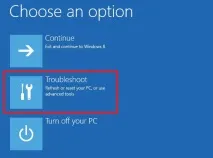 Встановлення непідписаного драйвера у Windows 8, Windows для системних адміністраторів драйвера