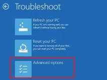 Встановлення непідписаного драйвера у Windows 8, Windows для системних адміністраторів драйвера