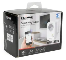 Розетка Edimax SP-1101W, що керується через інтернет. sp-1101w