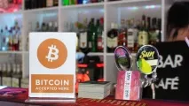 Відрізнити біткоїн від блокчейна відрізнити