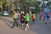 Концепція відпочинку дитячого оздоровчого табору «Чайка» дитячого