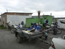 покинуте
