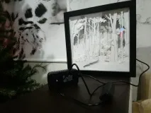 СВІТЛО У КОРОБЦІ було