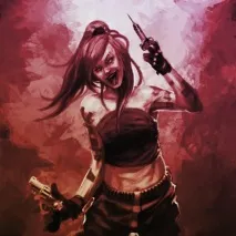 А пам’ятайте MotherRussia Bleeds? motherrussia