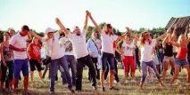 Варіанти проведення корпоративу ідеї та теми святкування, LifeForJoy проведення