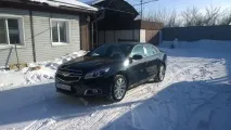 малибу ревю