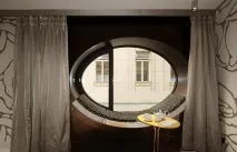Вибираємо штори для котеджу, заміського будинку котеджу