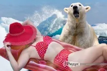 ледът изчезва