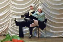 хореографското абитуриентско