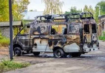 автопарк целият