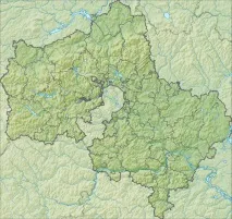 Верхньоволзька низовина були