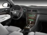 Skoda Superb модификации