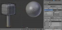 У пошуках ідеальної сфери - Blender -Interplanety сфери