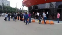 У Твері сталося аварійне відключення світла сталося