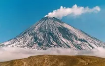 Вулкани Укаїни, Географія Укаїни укаїни