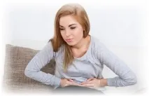 след жлъчния