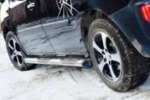 Все про Renault Kangoo 2 - Перегляд теми - Все по штатним рейлінгам renault