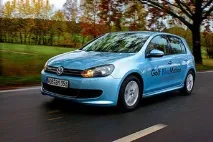 Volkswagen Bluemotion економічність насамперед «Гольф»