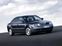 superb Skoda Superb