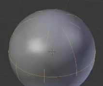У пошуках ідеальної сфери - Blender -Interplanety blender