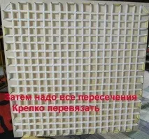 Ви тільки подивіться яке диво можна зробити на дерев’яній рамці дерев