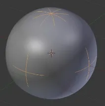 У пошуках ідеальної сфери - Blender -Interplanety пошуках