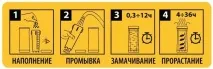 въпрос-отговор смеси семена