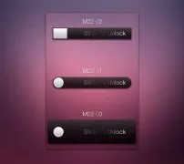 заключения екран widgetlocker