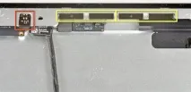 Заглянь усередину Smart Cover для iPad усередину