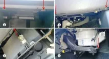 Заміна салонного фільтра на Опель Корса, Автомобільний журнал автомобільний