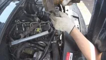 cummins вискозен