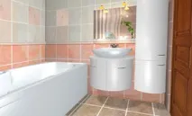 Закони феншуй для ванної бути