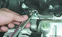 Заміна свічок запалювання Чері Амулет Chery Amulet A15 заміна