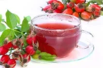 Ягідні напої ложки